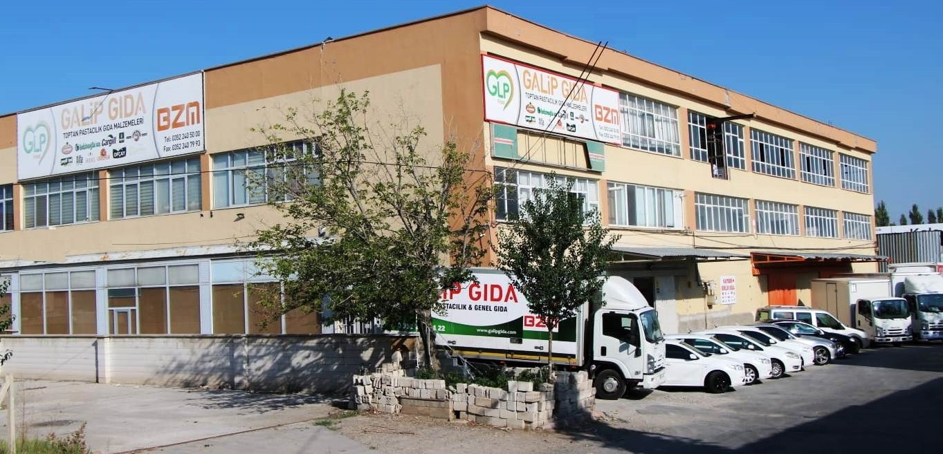 Galip Gıda Kurumsal Bilgiler