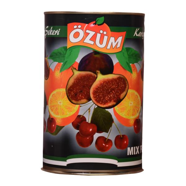 TUTTİ FRUTTİ ÖZÜM__5Kg*4Ad(Koli)
