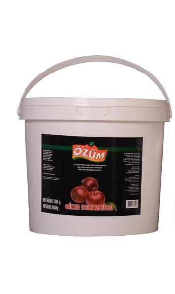 MARMELAT ELMA ÖZÜM 15kg