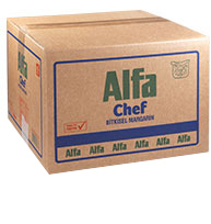 ALFA CHEF EXTRA YAĞ 10kg