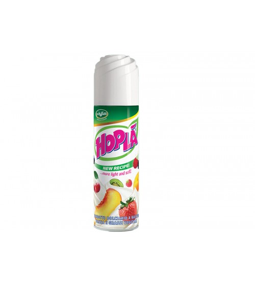 HOPLA SPREY KREM ŞANTİ 250gr*1ad*12AD KL
