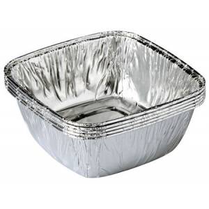 ALUPAK NO 20 (KARE SÜTLAÇ KASE) 100adet *30pk