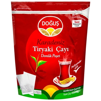DOĞUŞ KARADENİZ TİRYAKİ DEM POŞ 40gr*25adet*10pk