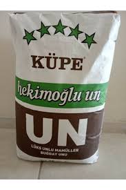 KÜPE  LÜX UNLU MAMÜLLER UN 25kg HEKİMOĞLU