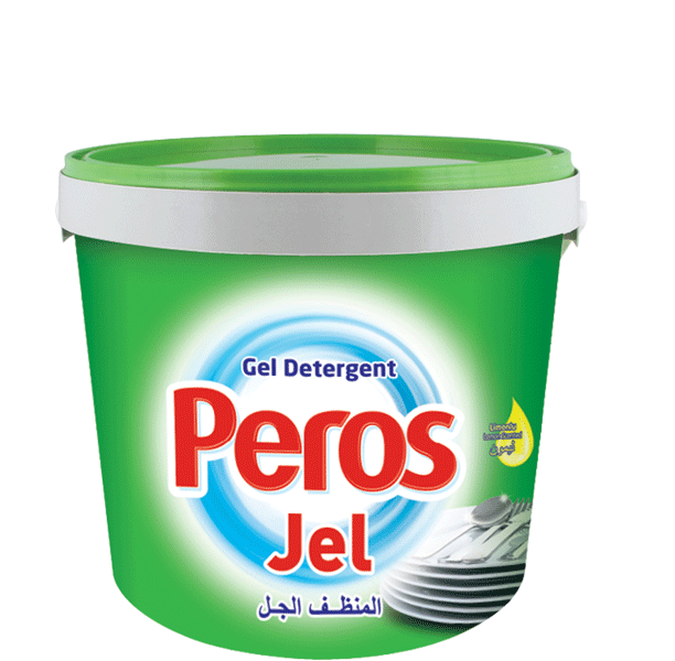 DETERJAN JEL LİMON SEV 9KG