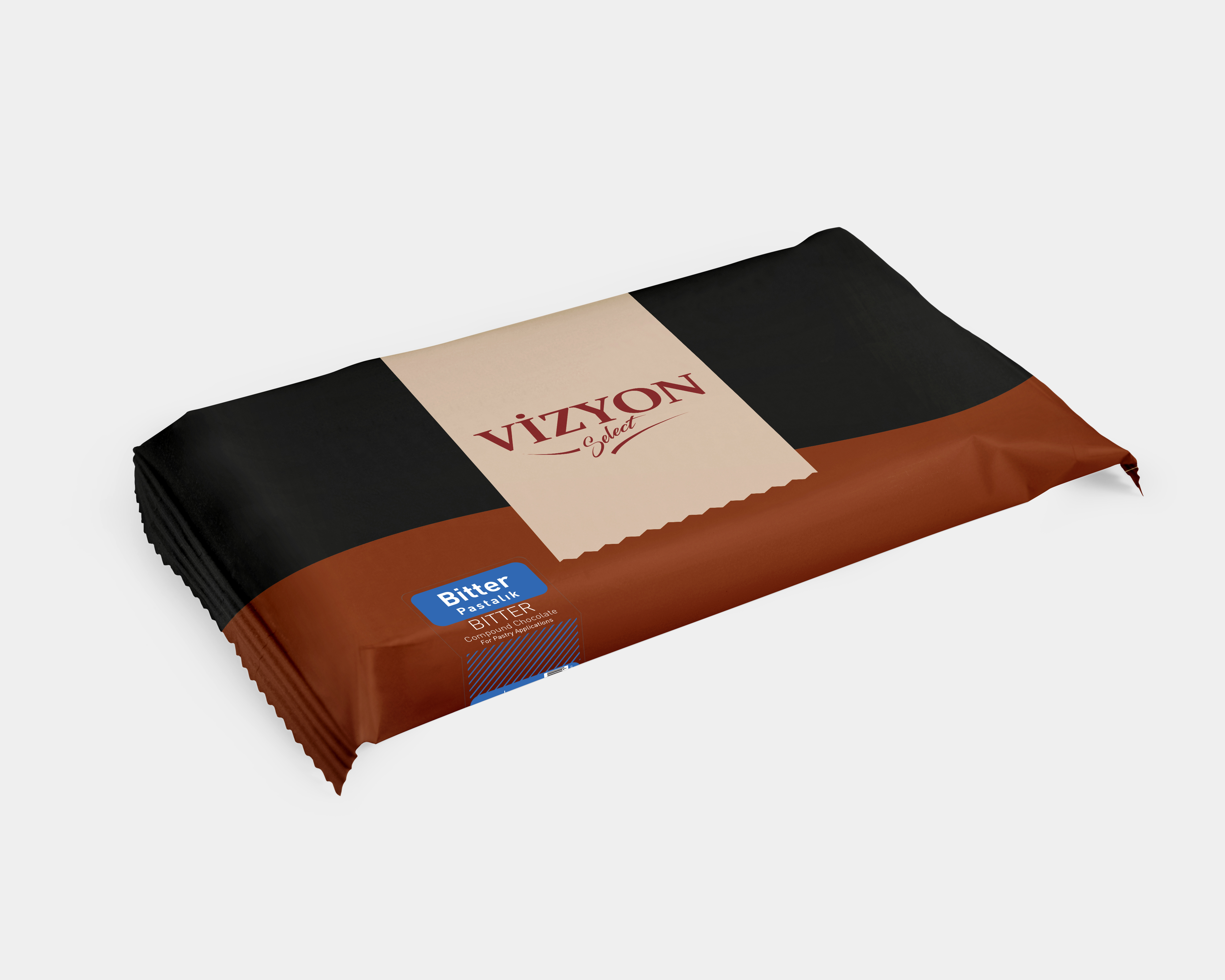 VİZYON SELECT KONFİSERİ NEW BİTTER  2,5kg*8ad