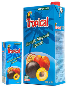 MEYSU PRİZMA KARIŞIK NEKTARI 1000ml*12adet