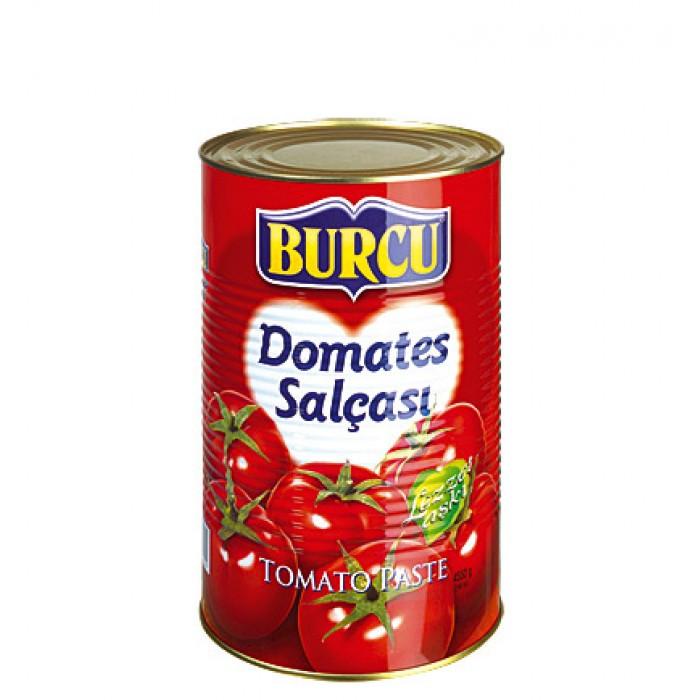 DOMATES SALÇASI BURCU (KONSERVE) 4300GR*6(Koli)