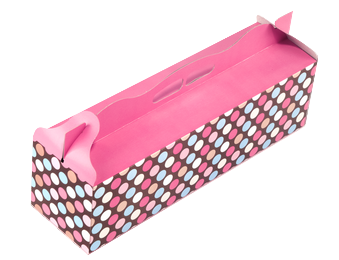 KULPLU TURTA KUTUSU NO:2 (24*24*y11) 100LÜ  BENSÜS